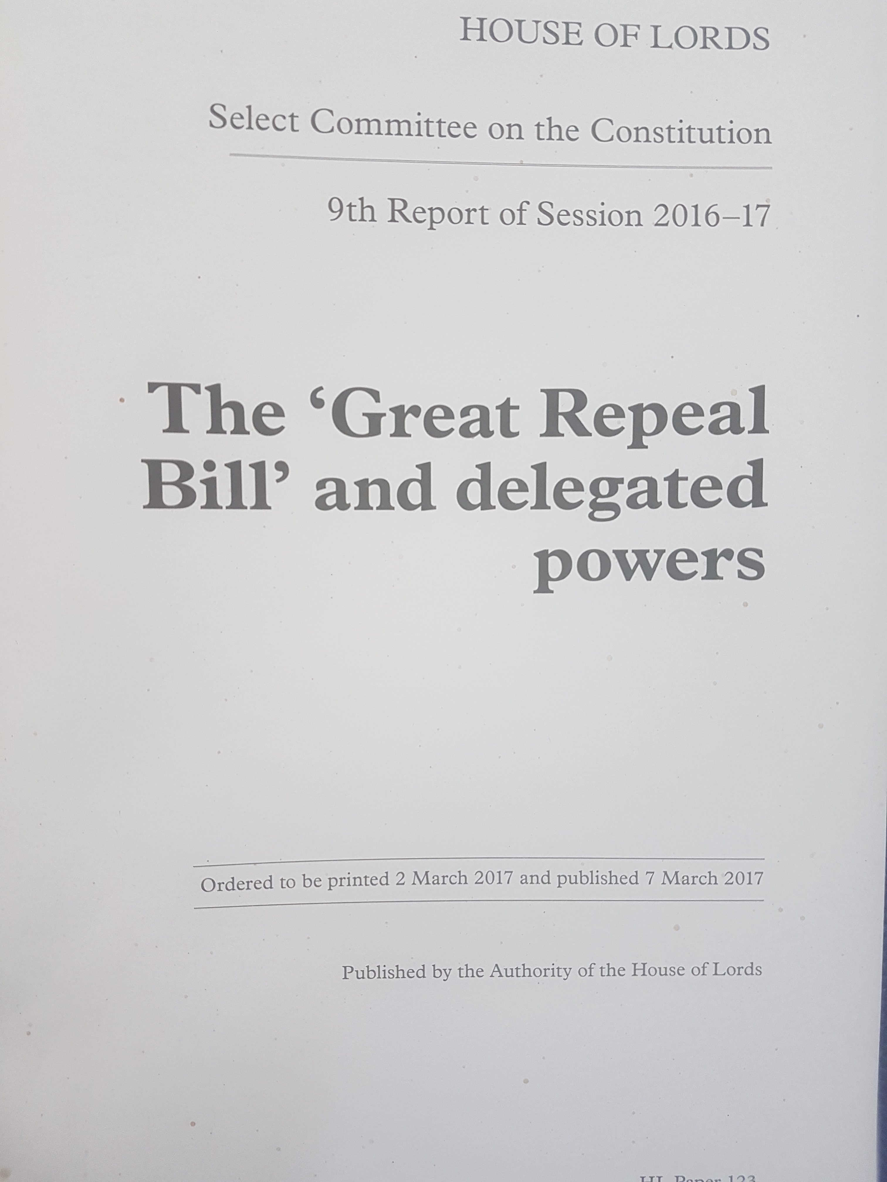 Scotland bill research paper